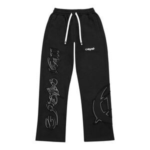 Godspeed Sweatpants Raw Import Mens Black RAW-IMPORT-SWEATPANTS